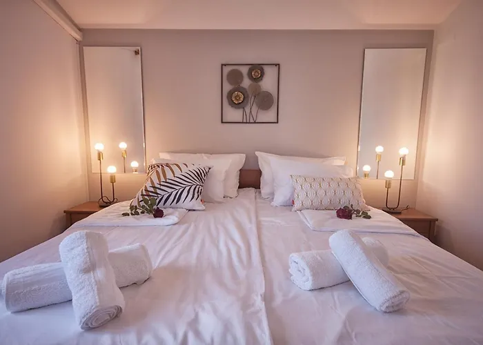 Apartamento Katarina Porat *