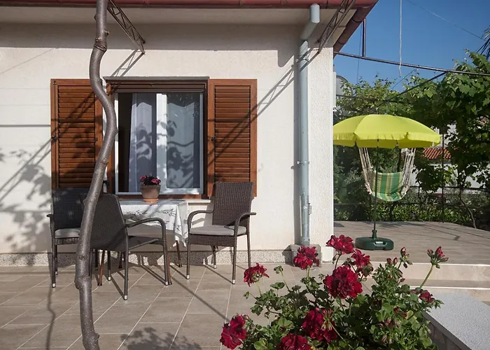 Katarina Porat Apartamento Malinska