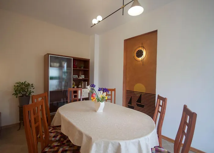 Katarina Porat Lägenhet Malinska