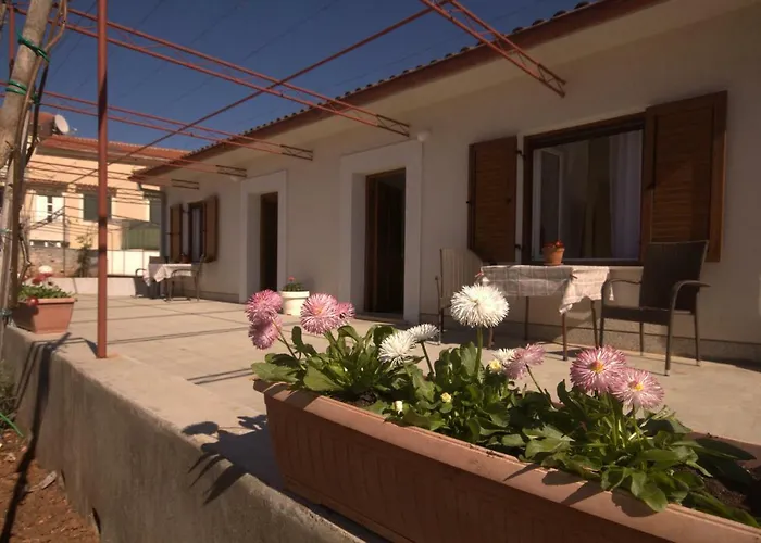 Katarina Porat Lägenhet Malinska