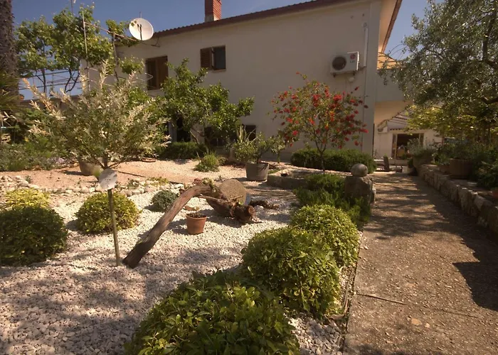 Katarina Porat Lägenhet Malinska