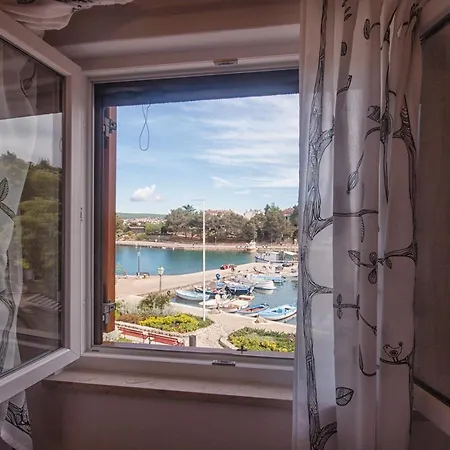 Katarina Porat Apartament Malinska