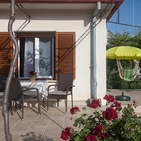 Katarina Porat Apartament Malinska