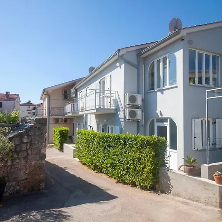 Katarina Porat Apartament Malinska